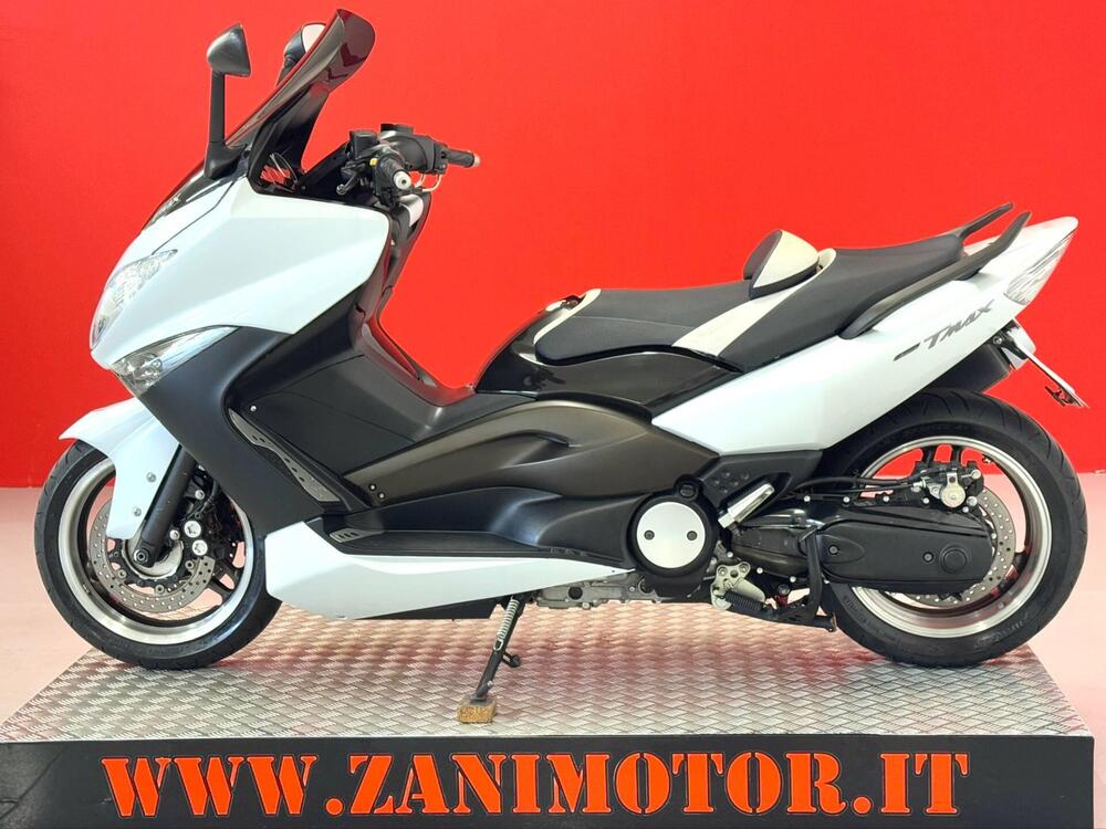 Yamaha T-Max 500 White Max (2010 - 11) (5)