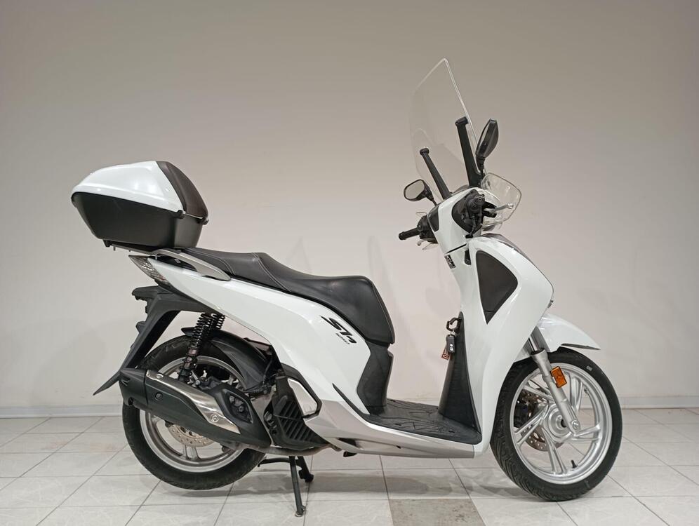 Honda SH 125 i ABS (2013 - 17) (5)