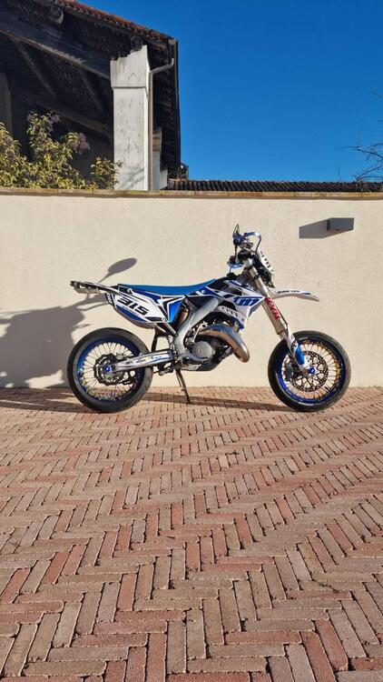 Tm Moto SMR 125 (2019) (3)