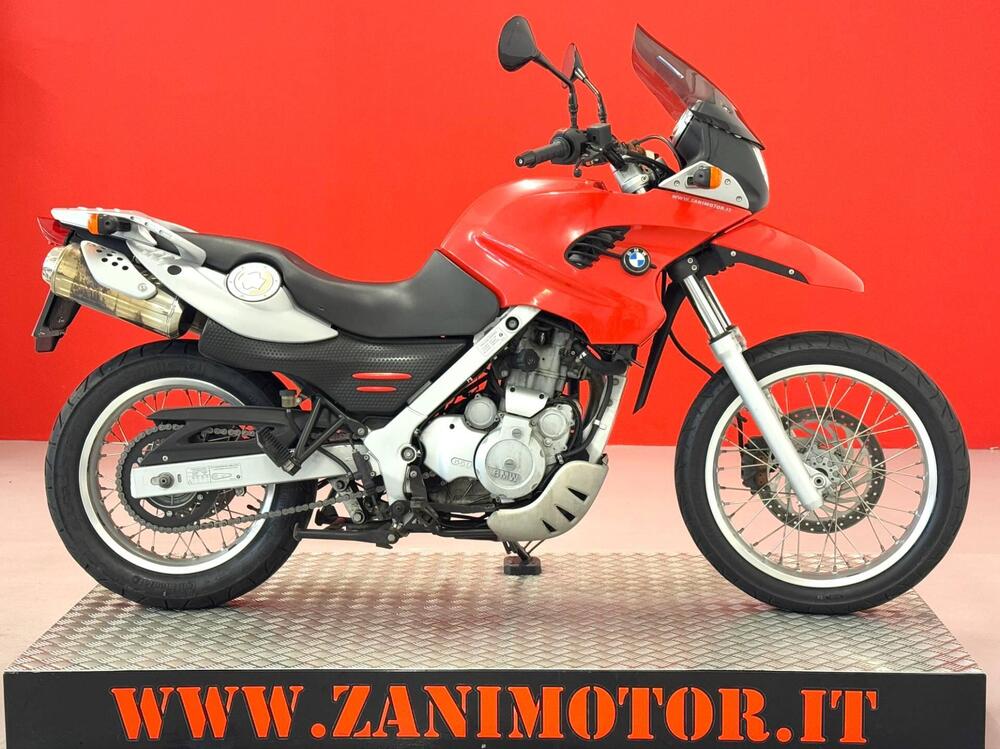 Bmw F 650 GS (2000 - 03)