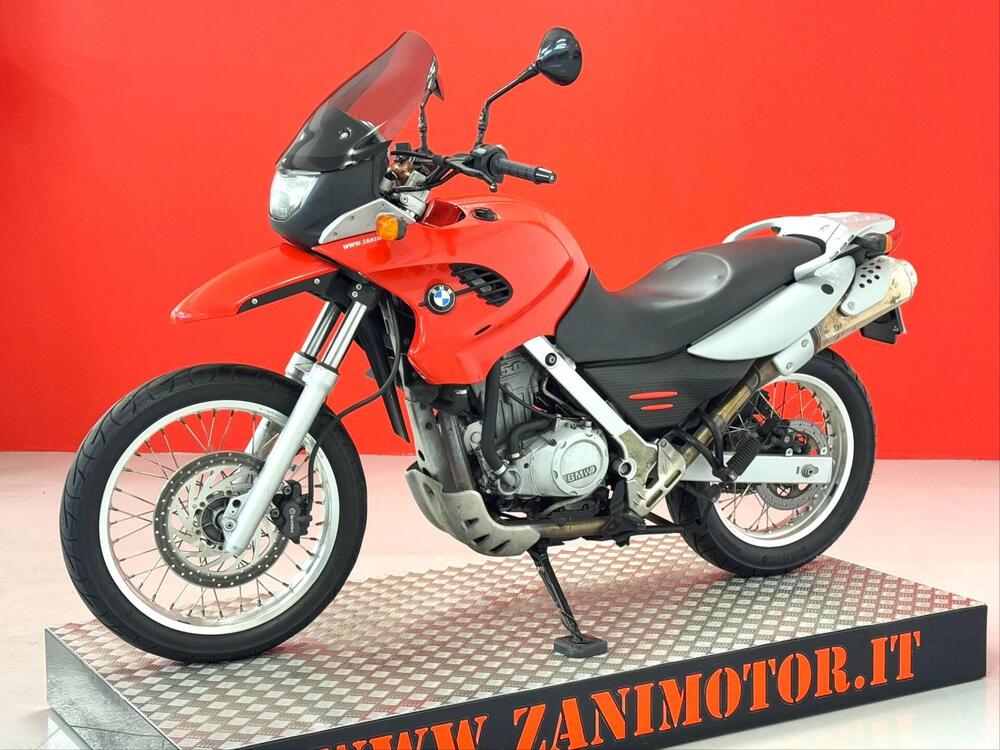 Bmw F 650 GS (2000 - 03) (4)