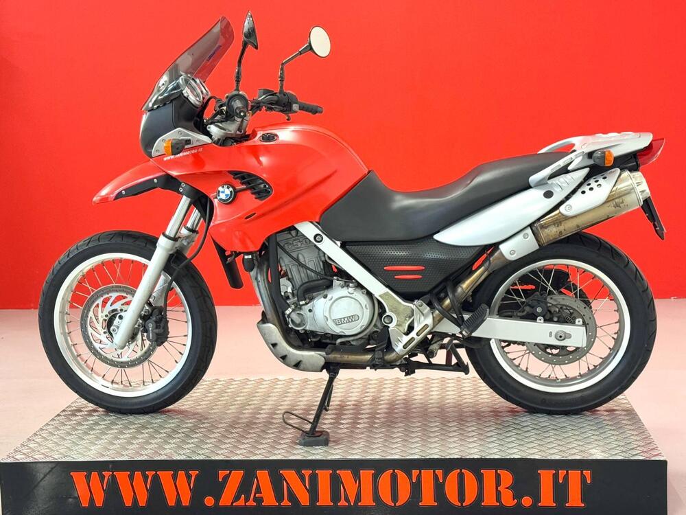 Bmw F 650 GS (2000 - 03) (5)