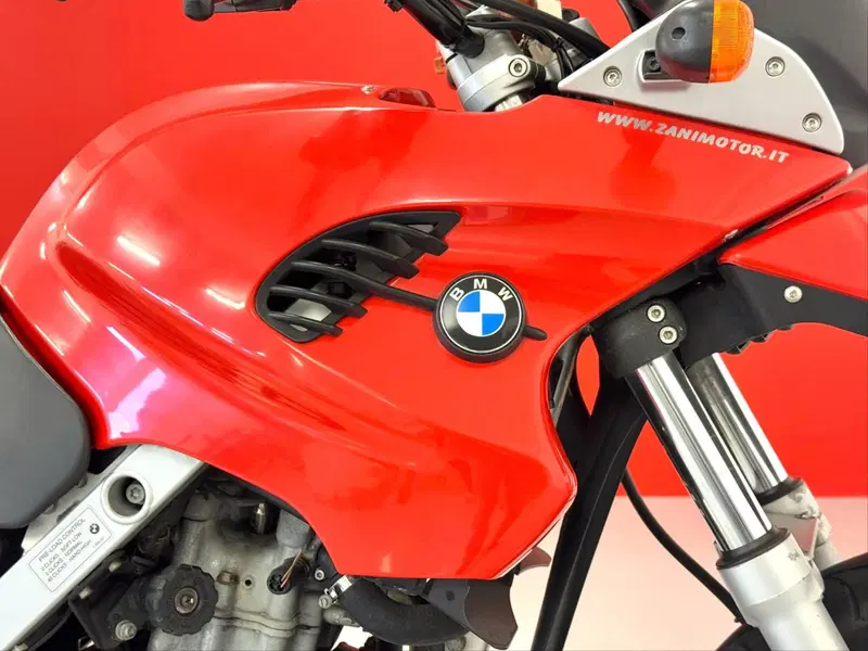 Bmw F 650 GS (2000 - 03) (10)