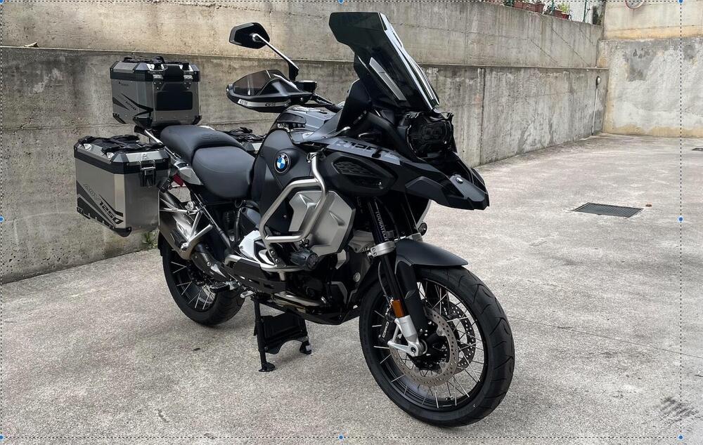 Bmw R 1250 GS Adventure (2021 - 24) (2)