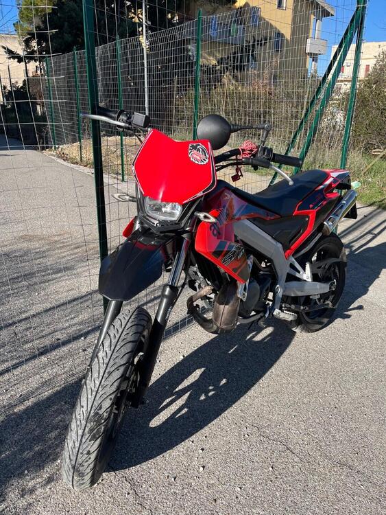 Aprilia SX 50 (2018 - 20)