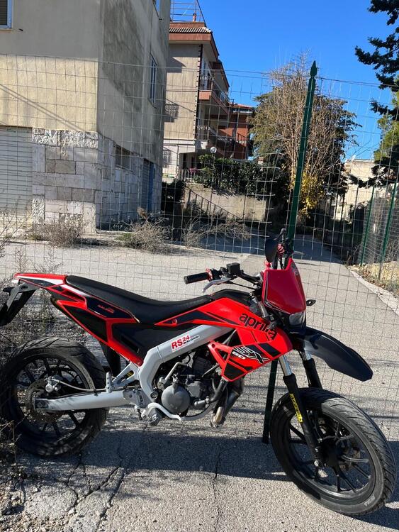 Aprilia SX 50 (2018 - 20) (3)