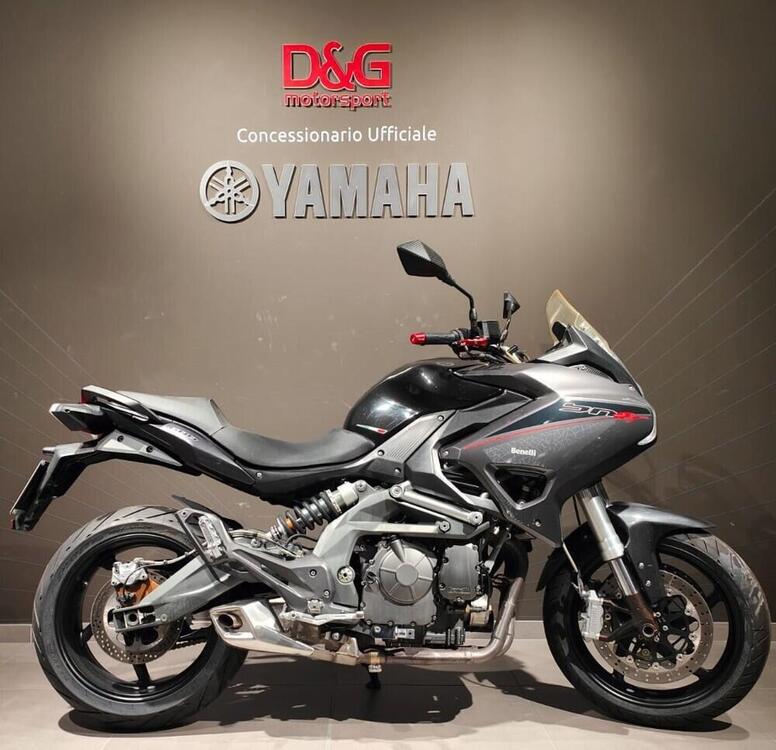 Benelli BN 600 GT (2013 - 16)