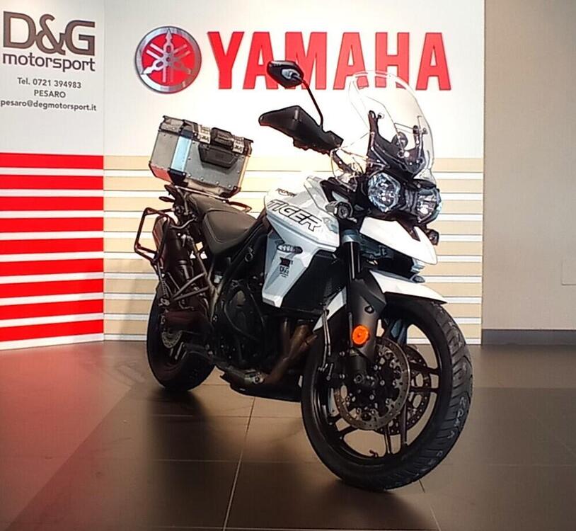 Triumph Tiger 800 XRx (2017 - 18) (2)