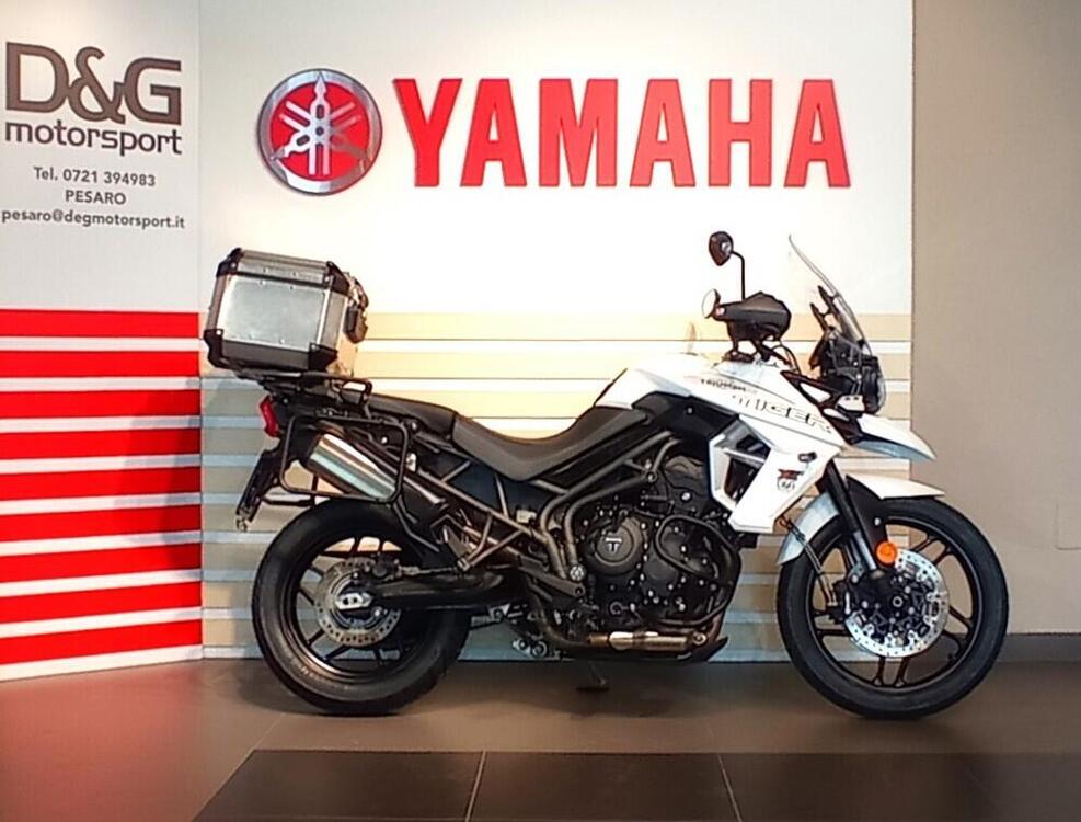 Triumph Tiger 800 XRx (2017 - 18)