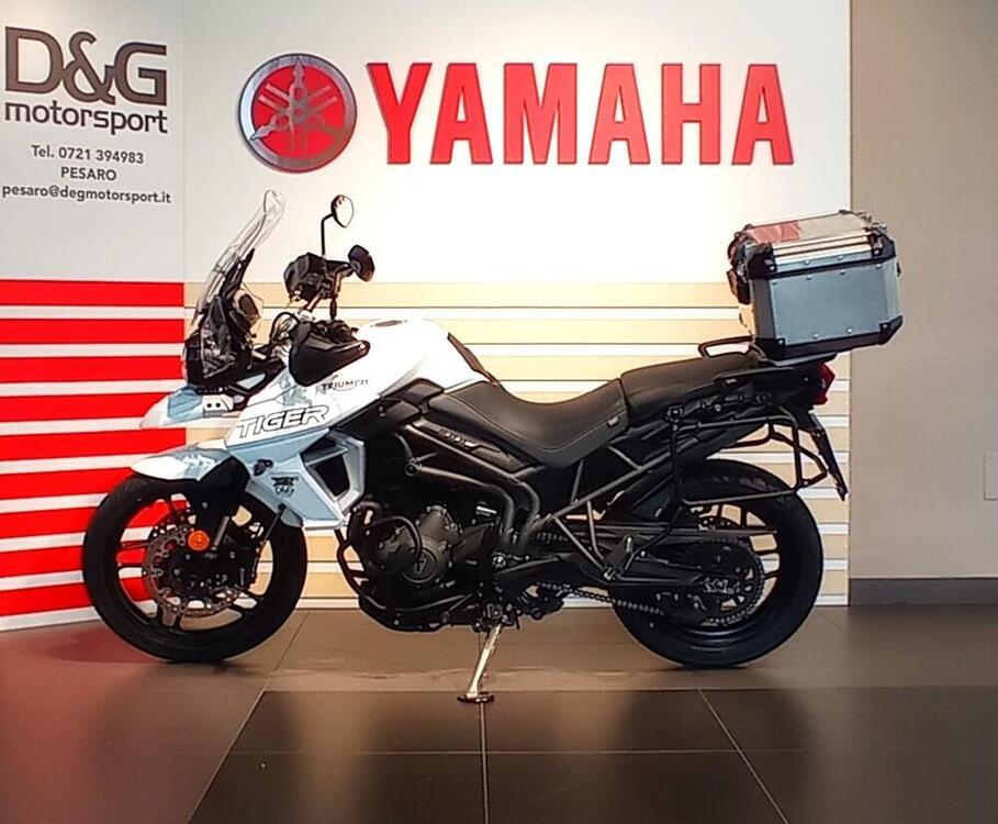 Triumph Tiger 800 XRx (2017 - 18) (4)