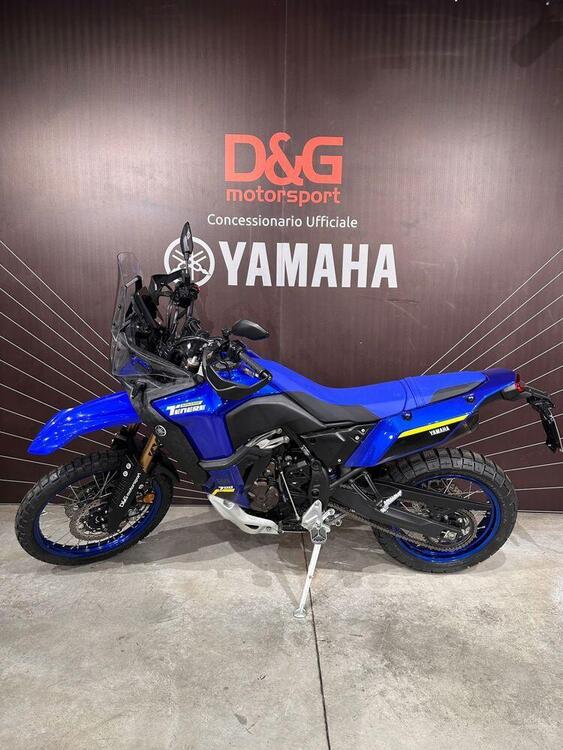 Yamaha Ténéré 700 World Raid (2022 - 24) (2)