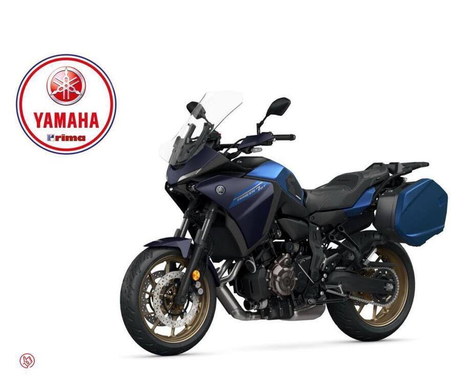 Yamaha Tracer 7 GT (2021 - 25)