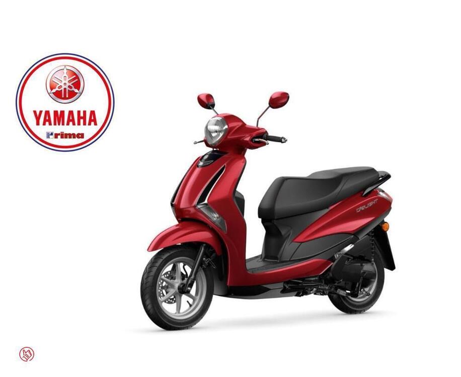 Yamaha D'Elight 125 (2021 - 25)