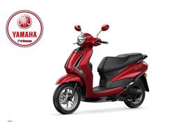 Yamaha D'Elight 125 (2021 - 25) usata