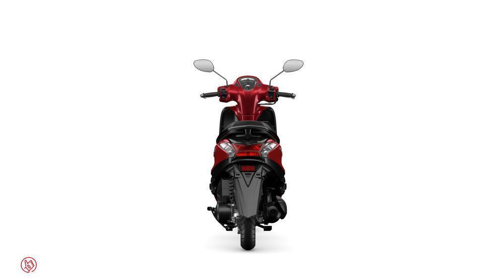 Yamaha D'Elight 125 (2021 - 25) (4)