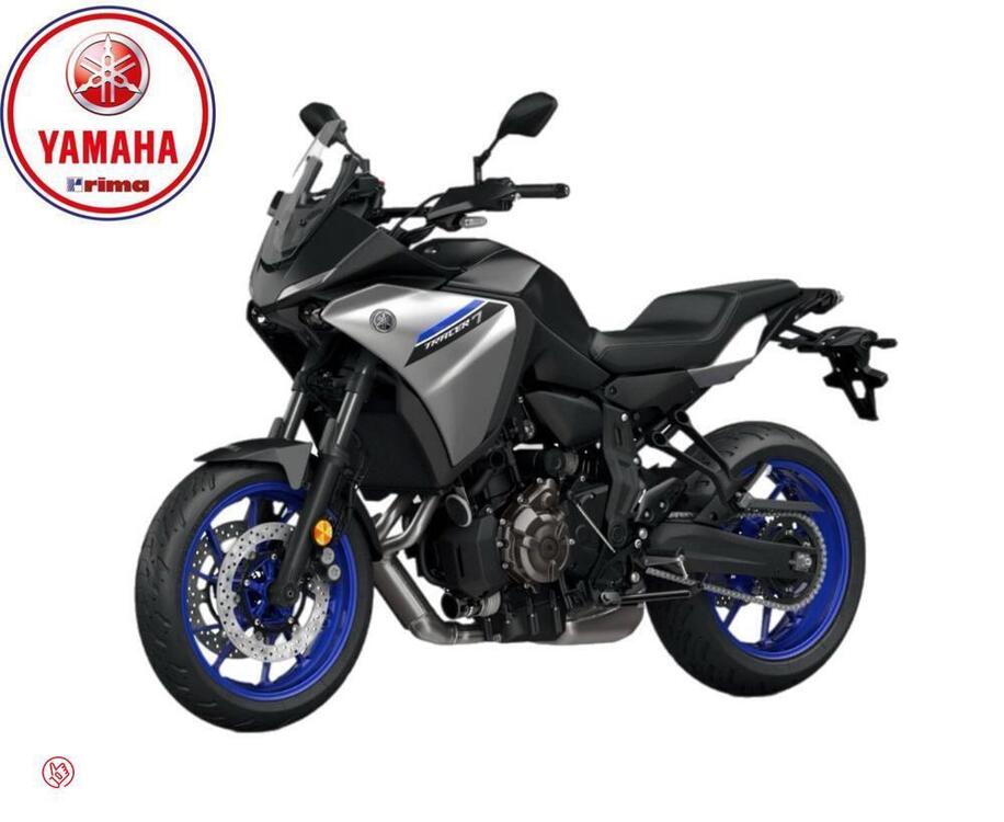 Yamaha Tracer 7 (2021 - 25)