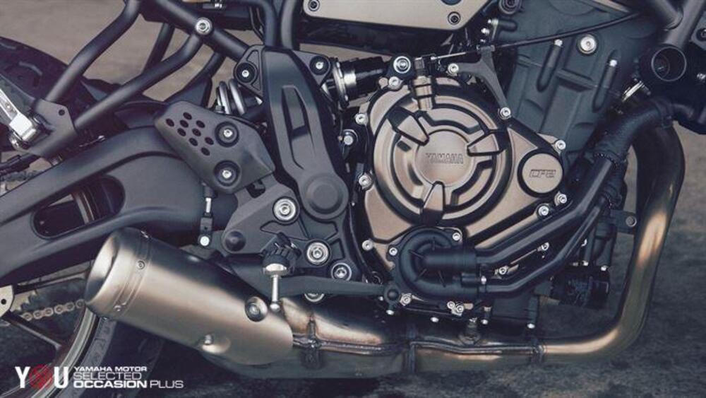 Yamaha XSR 700 (2022 - 25) (5)