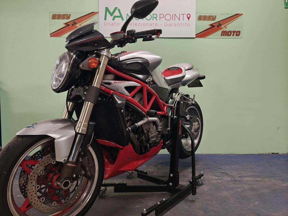 MV Agusta Brutale 910 S (2005 - 11) (2)