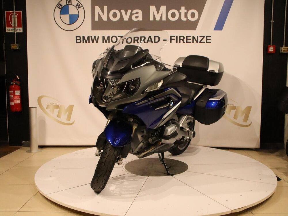 Bmw R 1200 RT (2014 - 16) (3)