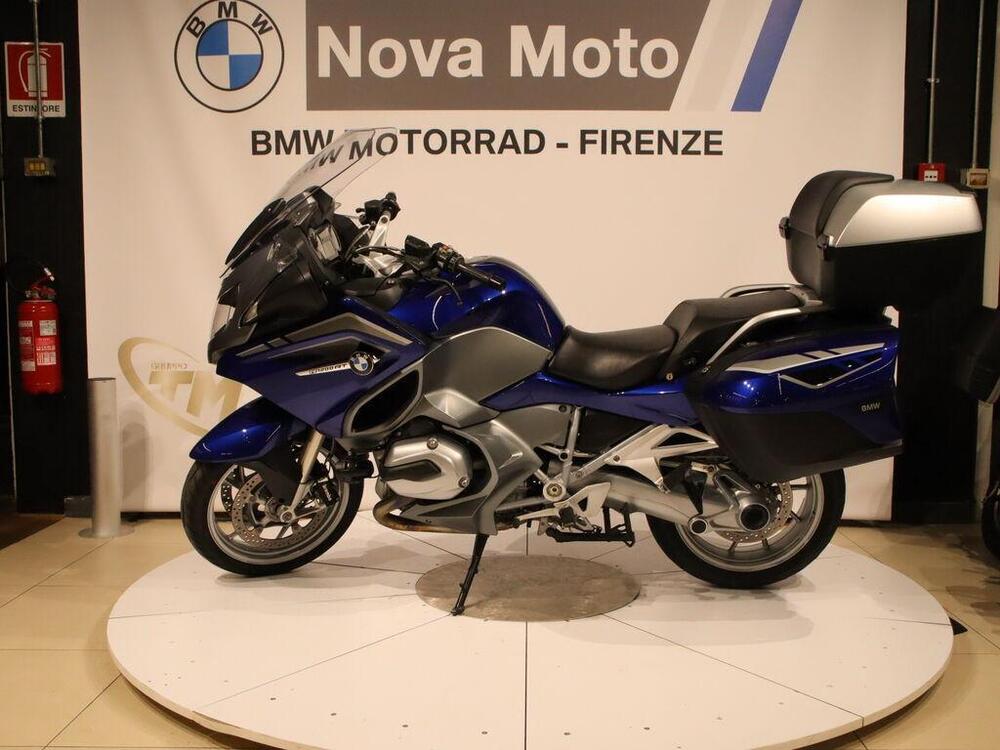 Bmw R 1200 RT (2014 - 16)