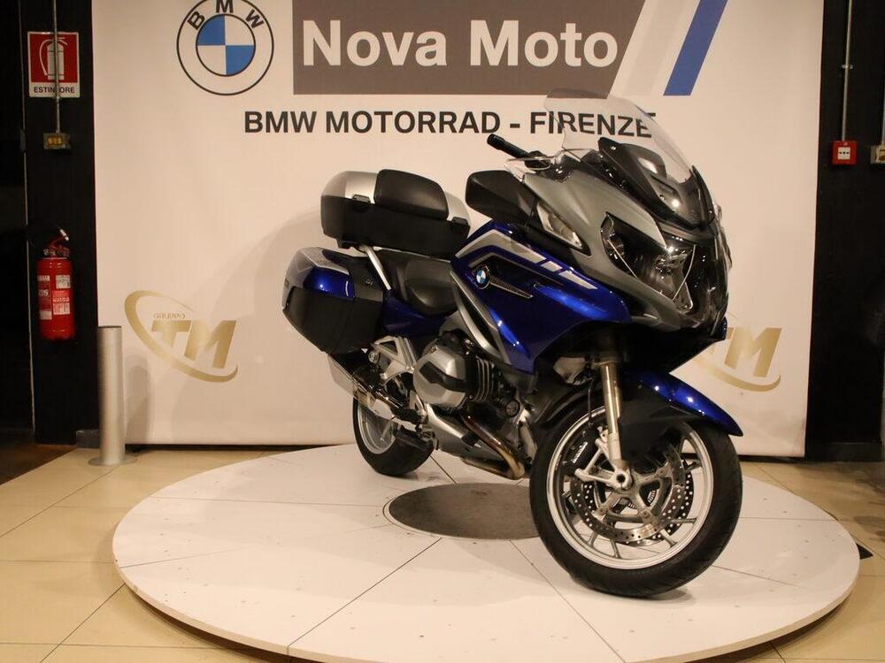 Bmw R 1200 RT (2014 - 16) (5)