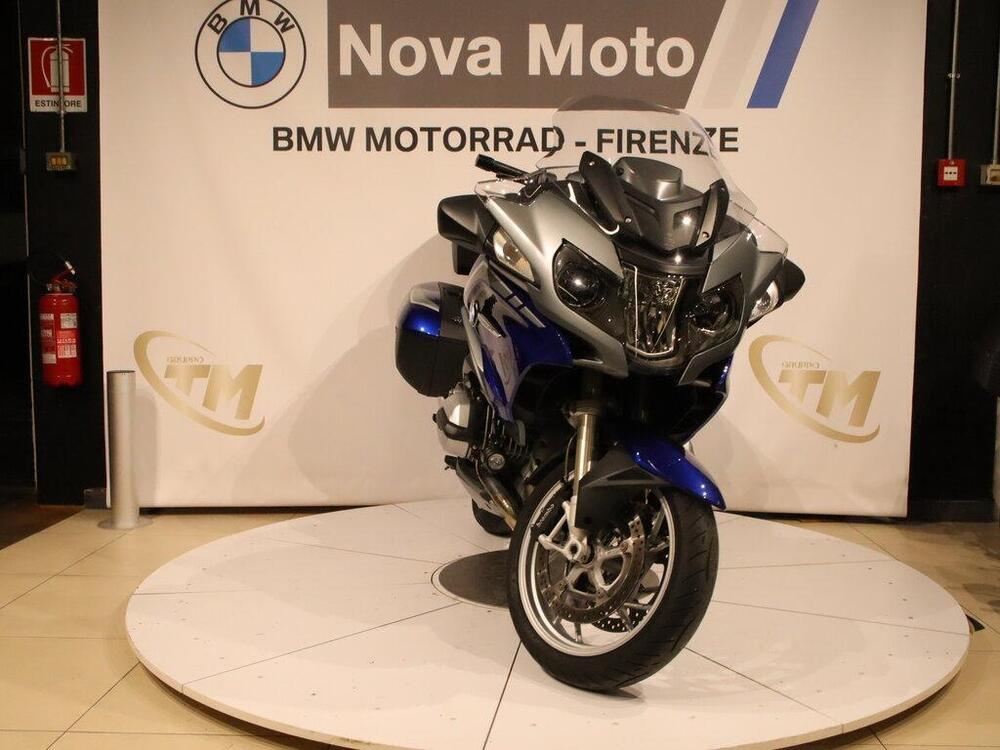 Bmw R 1200 RT (2014 - 16) (4)