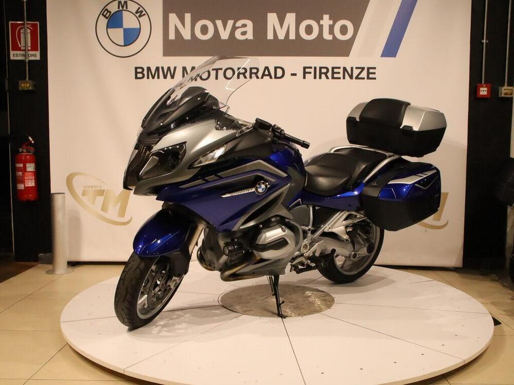 Bmw R 1200 RT (2014 - 16) (2)