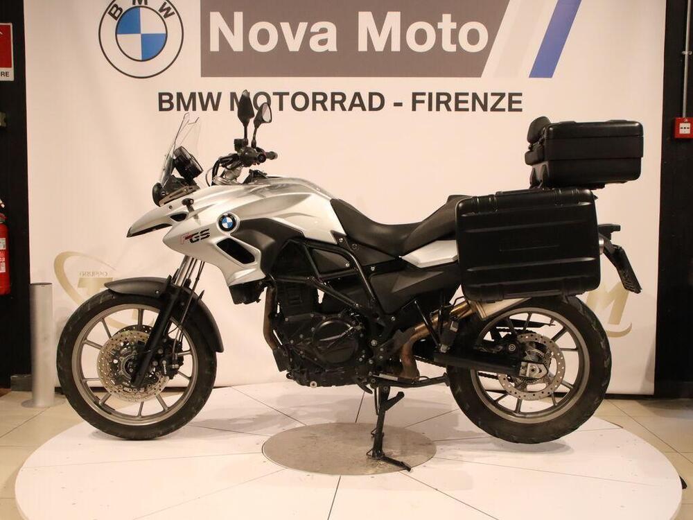 Bmw F 700 GS (2012 - 15)