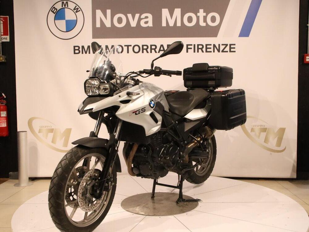 Bmw F 700 GS (2012 - 15) (2)