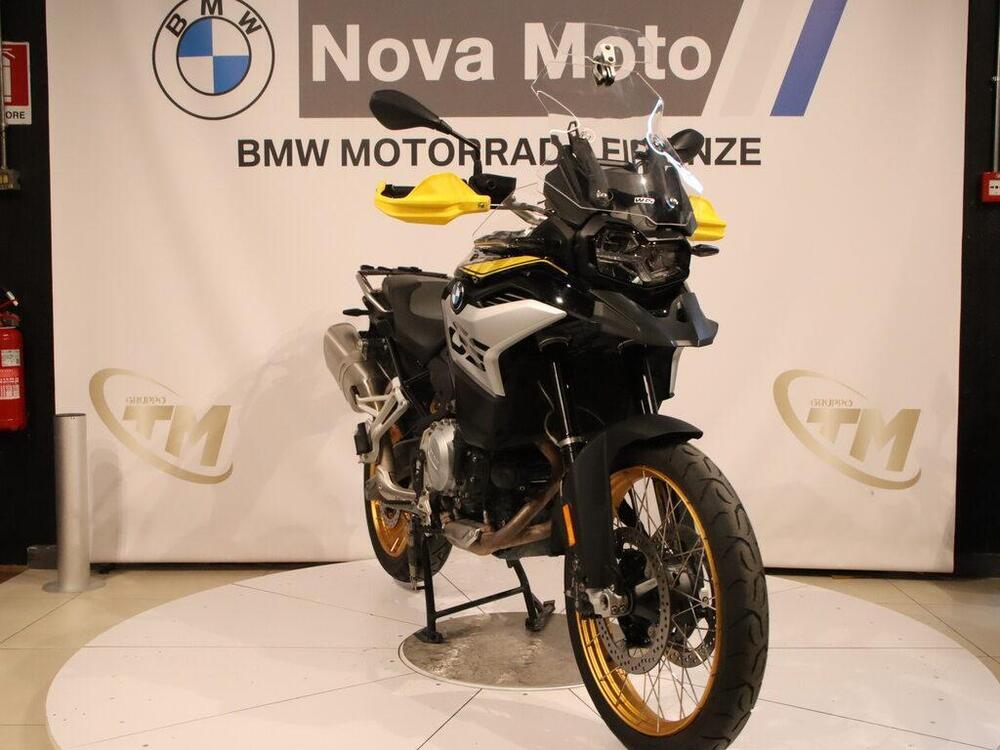 Bmw F 850 GS (2021 - 24) (4)