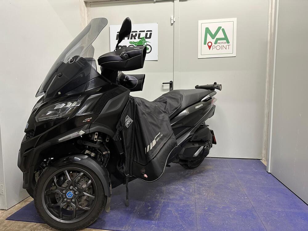 Piaggio MP3 400 ABS Hpe (2021 - 22)