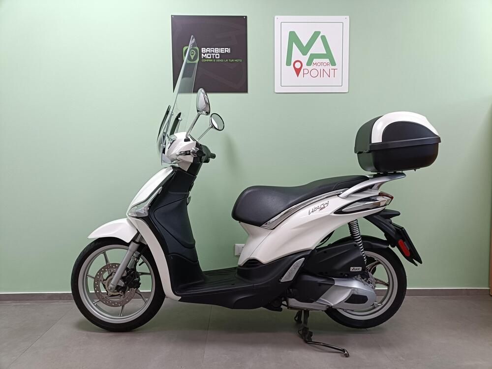 Piaggio Liberty 150 ABS (2017 - 20)