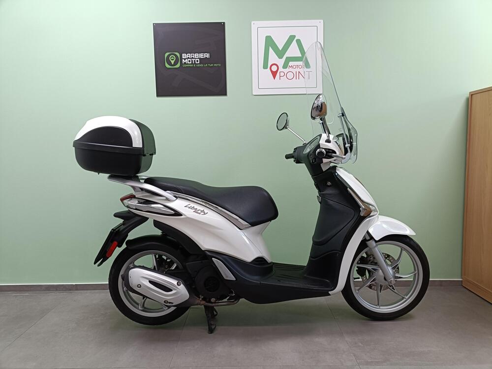 Piaggio Liberty 150 ABS (2017 - 20) (2)