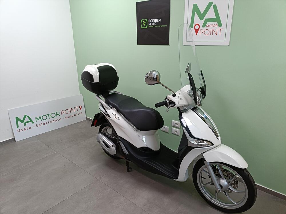 Piaggio Liberty 150 ABS (2017 - 20) (3)