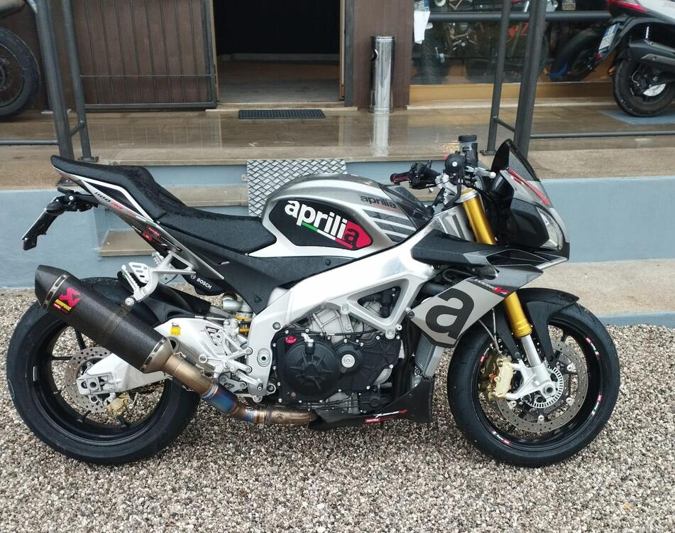 Aprilia Tuono 1100 V4 RR (2015 - 17) (3)