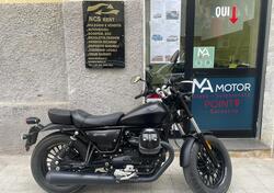 Moto Guzzi V9 Bobber (2018 - 20) usata