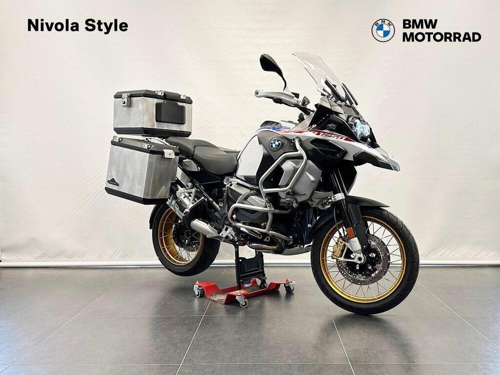 Bmw R 1250 GS Adventure (2021 - 24) (2)