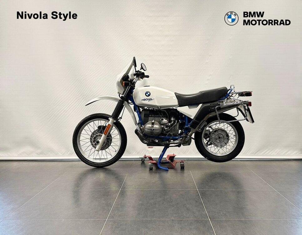 Bmw R 80 GS Basic (1996 - 97) (5)