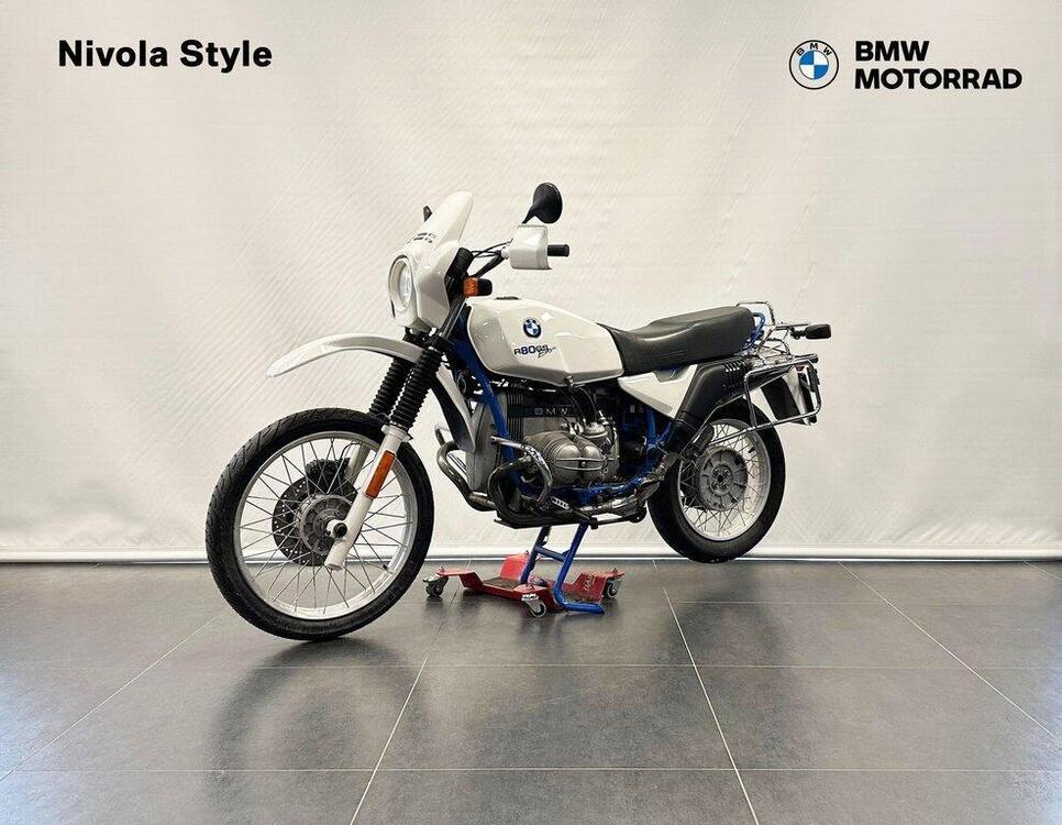 Bmw R 80 GS Basic (1996 - 97) (4)