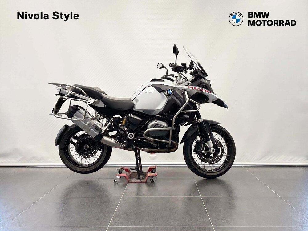 Bmw R 1200 GS Adventure (2017 - 18)