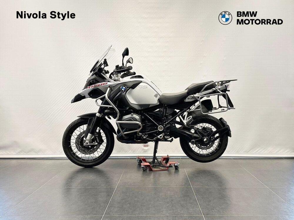 Bmw R 1200 GS Adventure (2017 - 18) (5)