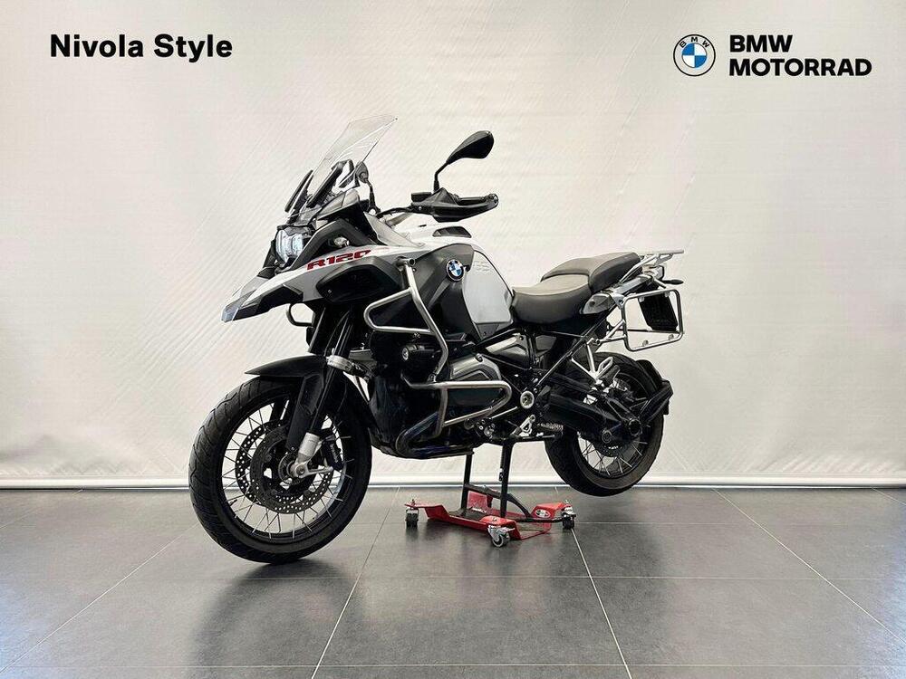 Bmw R 1200 GS Adventure (2017 - 18) (4)