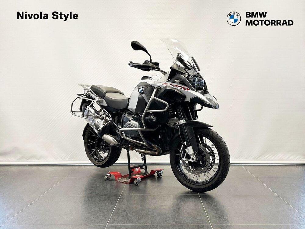 Bmw R 1200 GS Adventure (2017 - 18) (2)