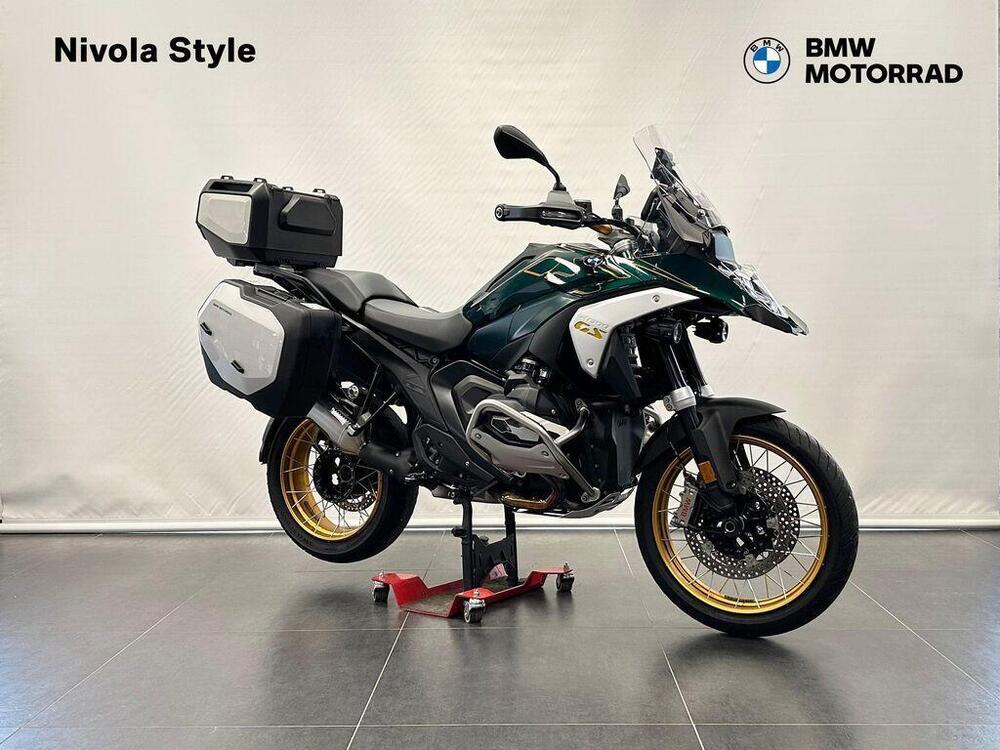 Bmw R 1300 GS Option 719 Tramuntana (2023 - 25) (2)