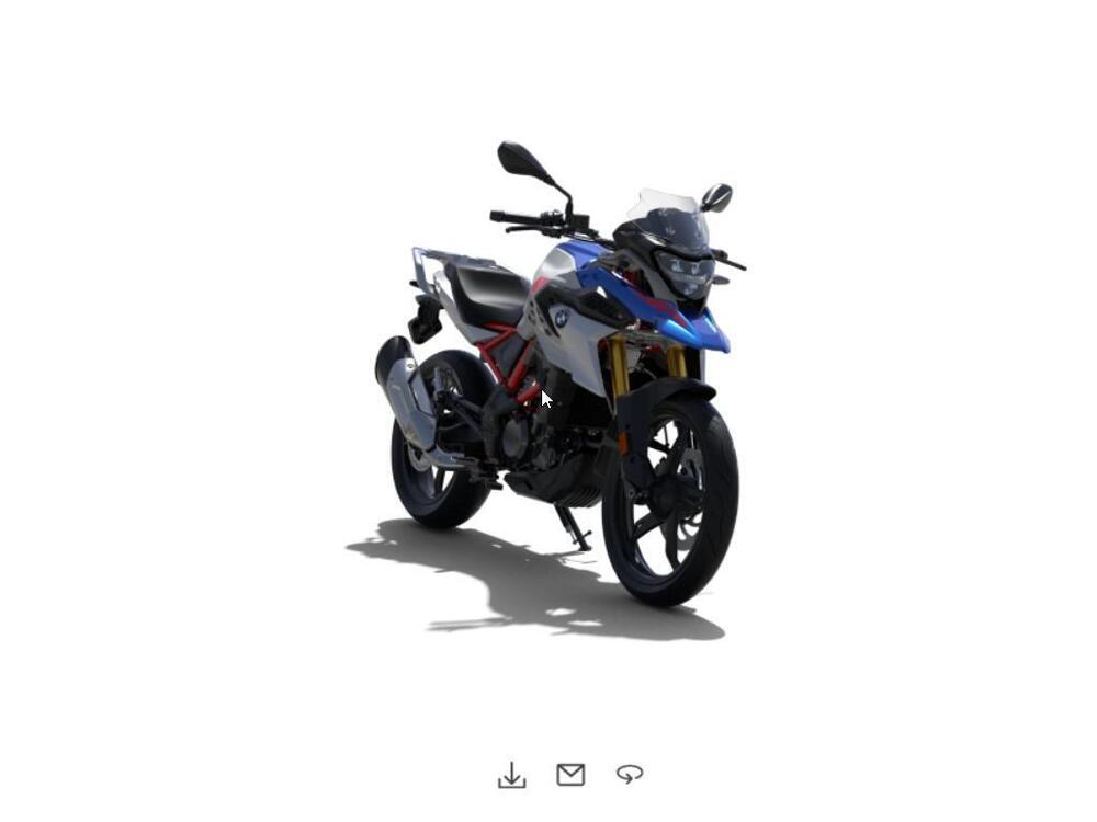 Bmw G 310 GS (2021 - 25) (2)