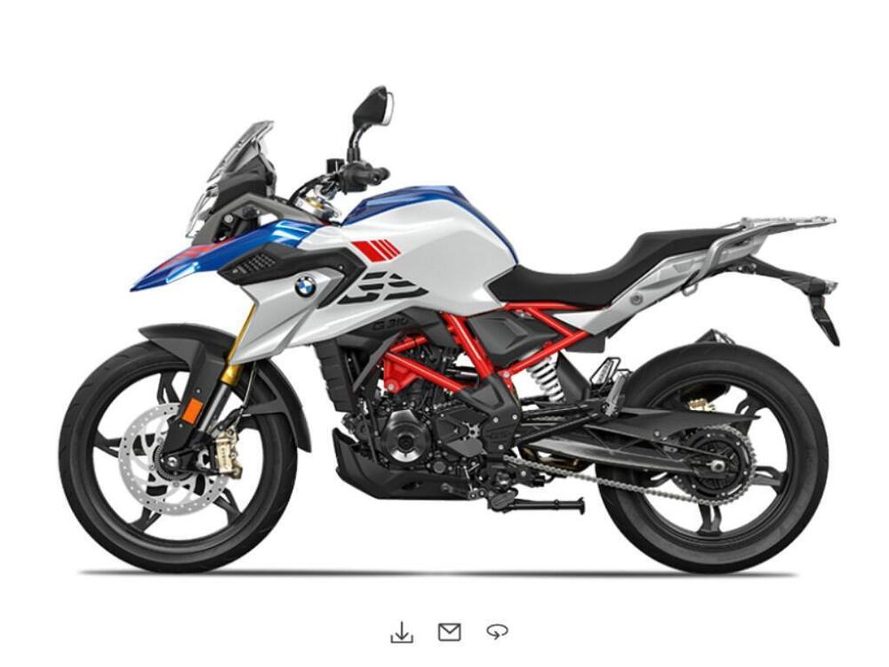 Bmw G 310 GS (2021 - 25)