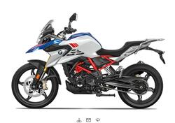 Bmw G 310 GS (2021 - 25) usata