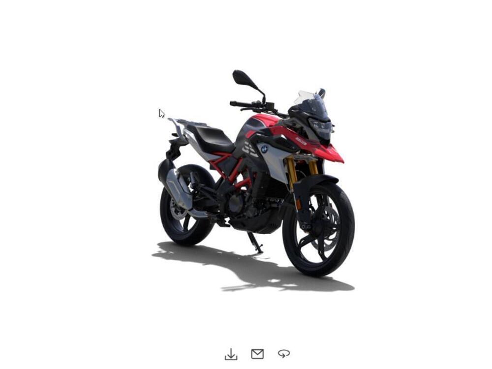 Bmw G 310 GS (2021 - 25) (2)