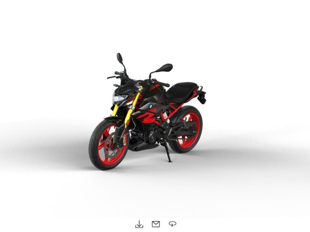 Bmw G 310 R (2021 - 25) (4)