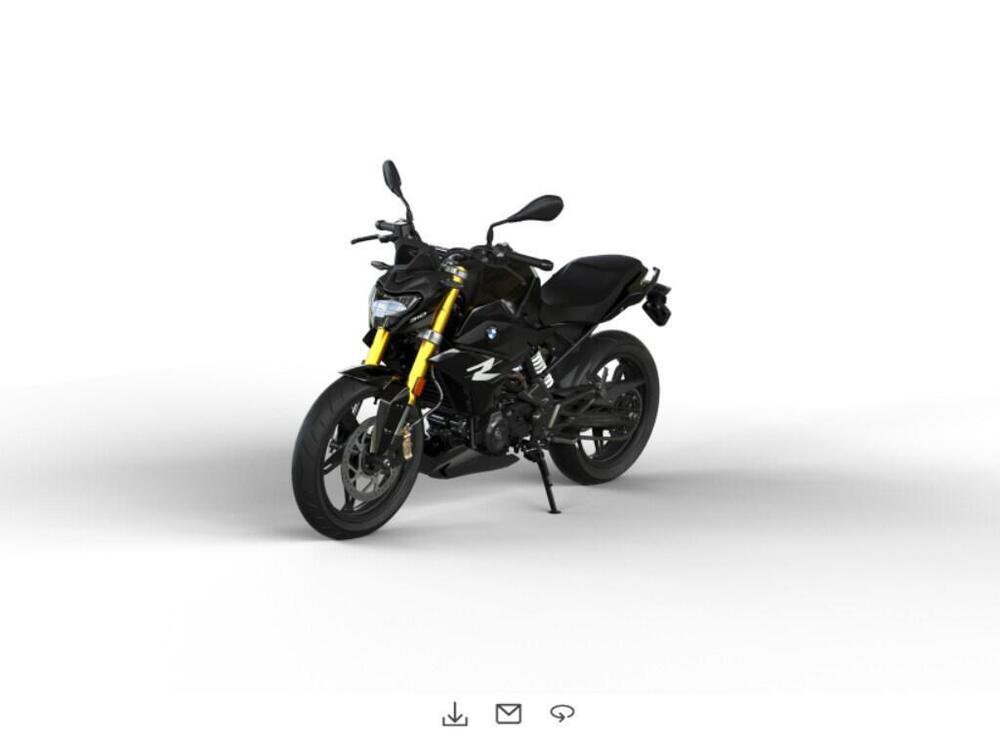 Bmw G 310 R (2021 - 25) (2)